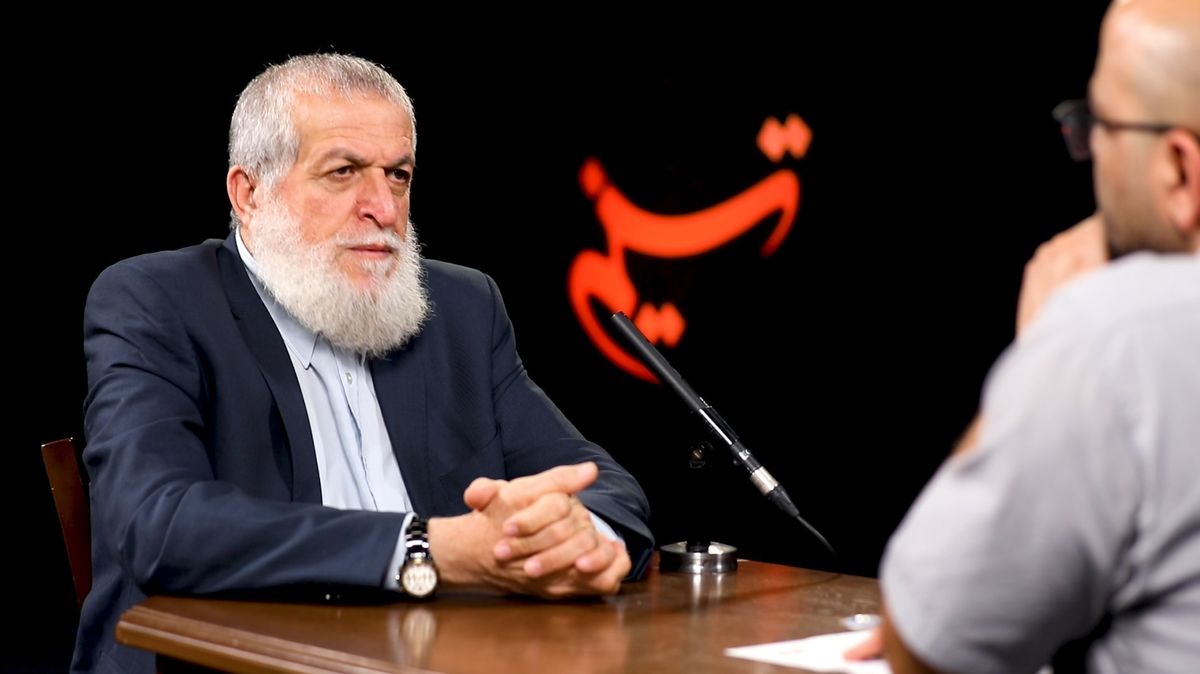 روایت شنیدنی «نافذ عزام» از دیدار با رهبر انقلاب