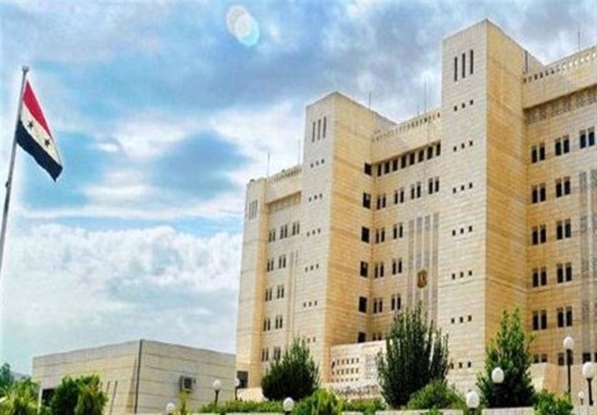 واکنش سوریه به تصمیم اتحادیه عرب