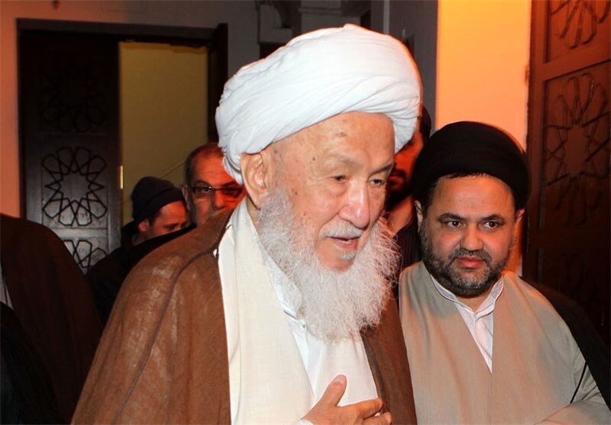 آیت الله فیاض دعوت حق را لبیک گفت/۳ روز عزای عمومی در عراق