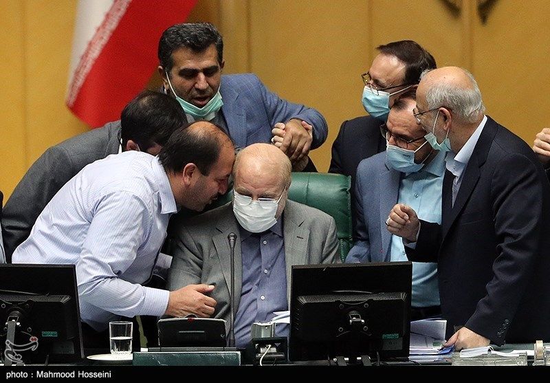 تصاویر: جلسه علنی مجلس شورای اسلامی