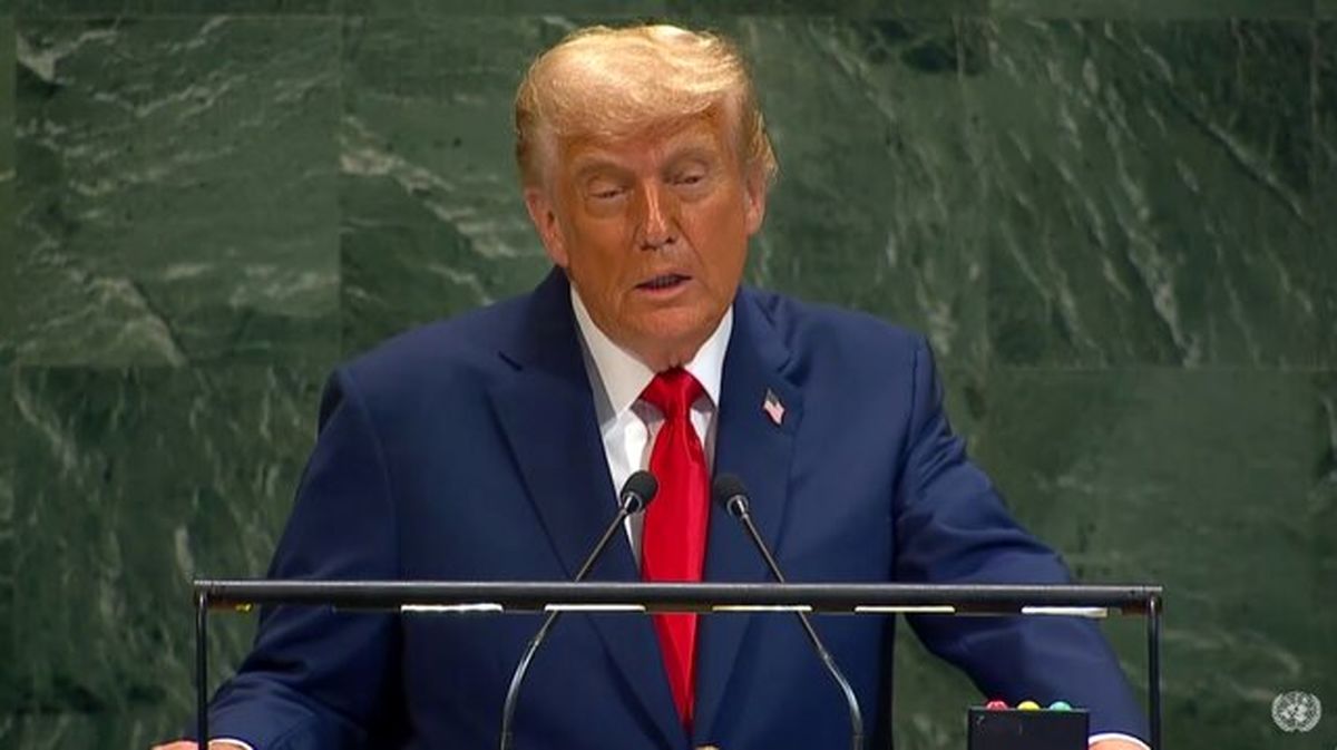 گزافه‌گویی تکراری ترامپ علیه ایران در سازمان ملل