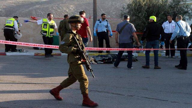 هلاکت یک نیروی امنیتی اسرائیلی در جنوب کرانه باختری