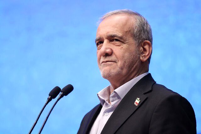پزشکیان:تفرقه مسلمانان صهیونیست ها را برای جنایت ترغیب می کند / اگر پیروان رسول الله هستیم چرا هفتاد و دو ملت هستیم؟