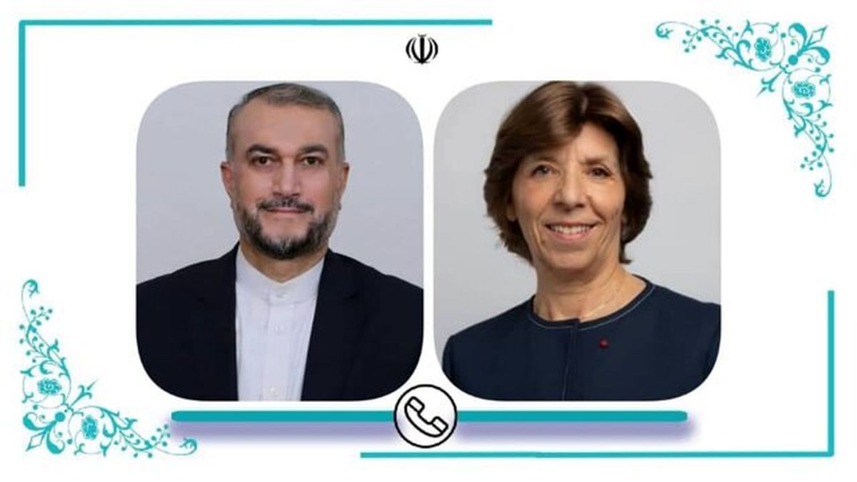 امیر عبداللهیان: مسیر دیپلماسی باز است/ ایده های مثبت خود را در مذاکرات مطرح کرده ایم