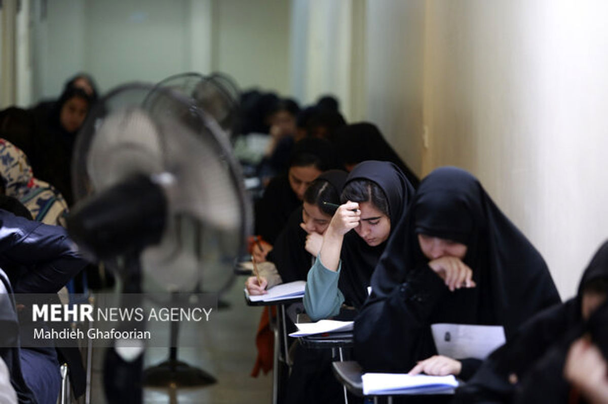 برق حوزههای کنکور قطع نمی شود
