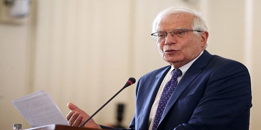 تصویر ی از جوزف بورل در ایران خبرساز شد! +عکس