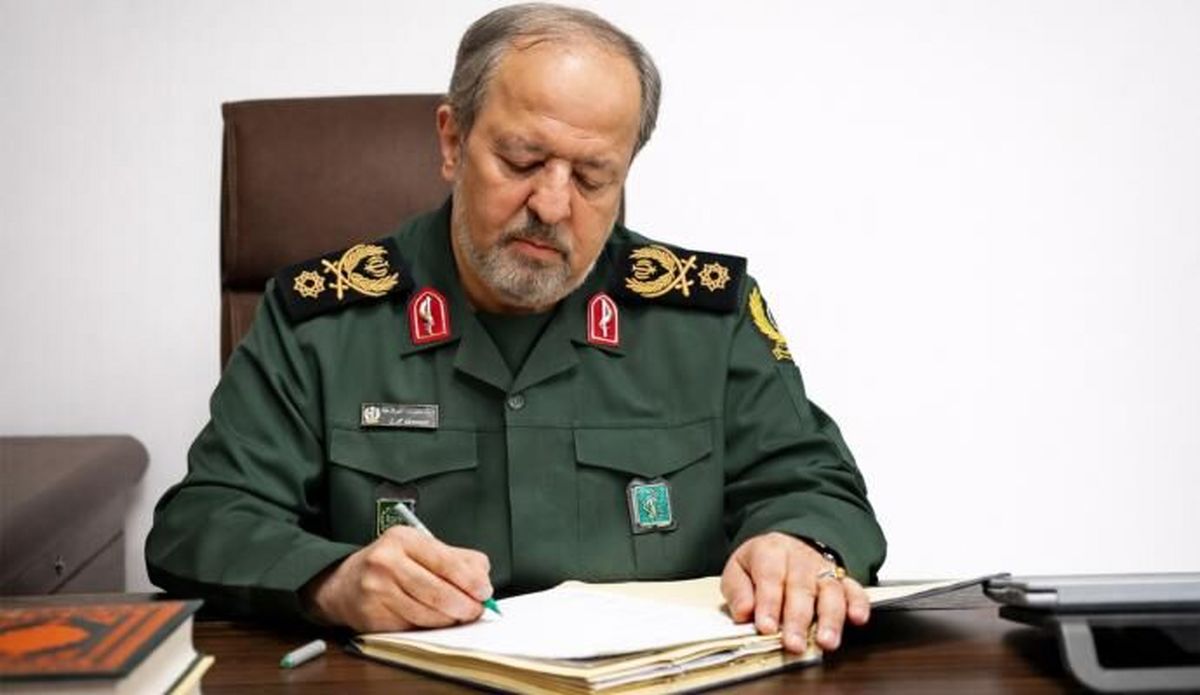 سردار ابن‌الرضا: نیروهای مسلح شکستی تاریخی به دشمن تحمیل کردند