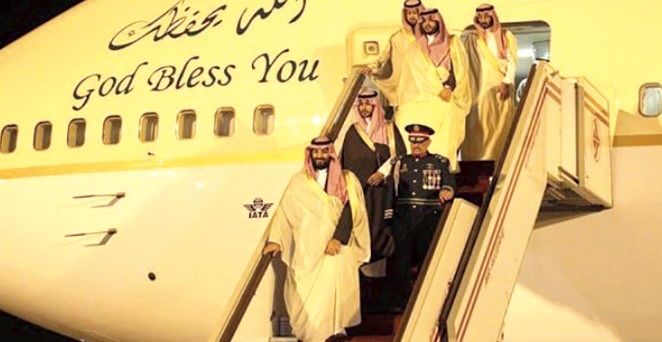 تا مسقط هست چرا ریاض ؟