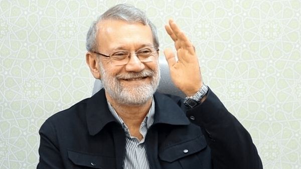 انتشار دستخطی از شهید علی لاریجانی برای اولین‌بار
