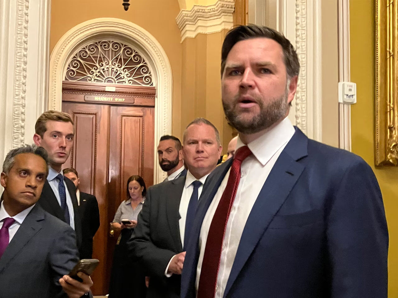 ونس: حملات به فردو بدون درگیری طولانی، دستاورد دولت ترامپ بود