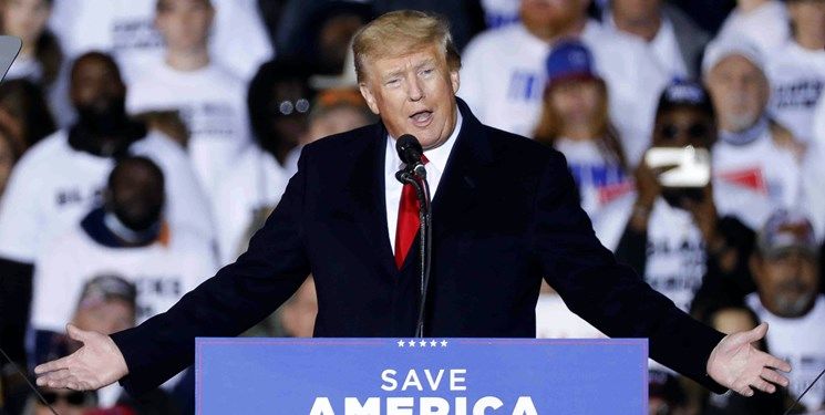 ترامپ: کارنامه من بی‌نظیر است