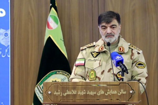 هشدار قاطع سردار رادان به دشمنان