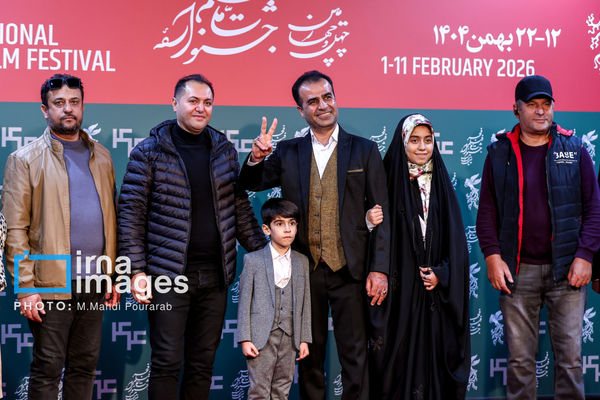 تصاویر: آخرین روز چهل‌وچهارمین جشنواره فیلم فجر