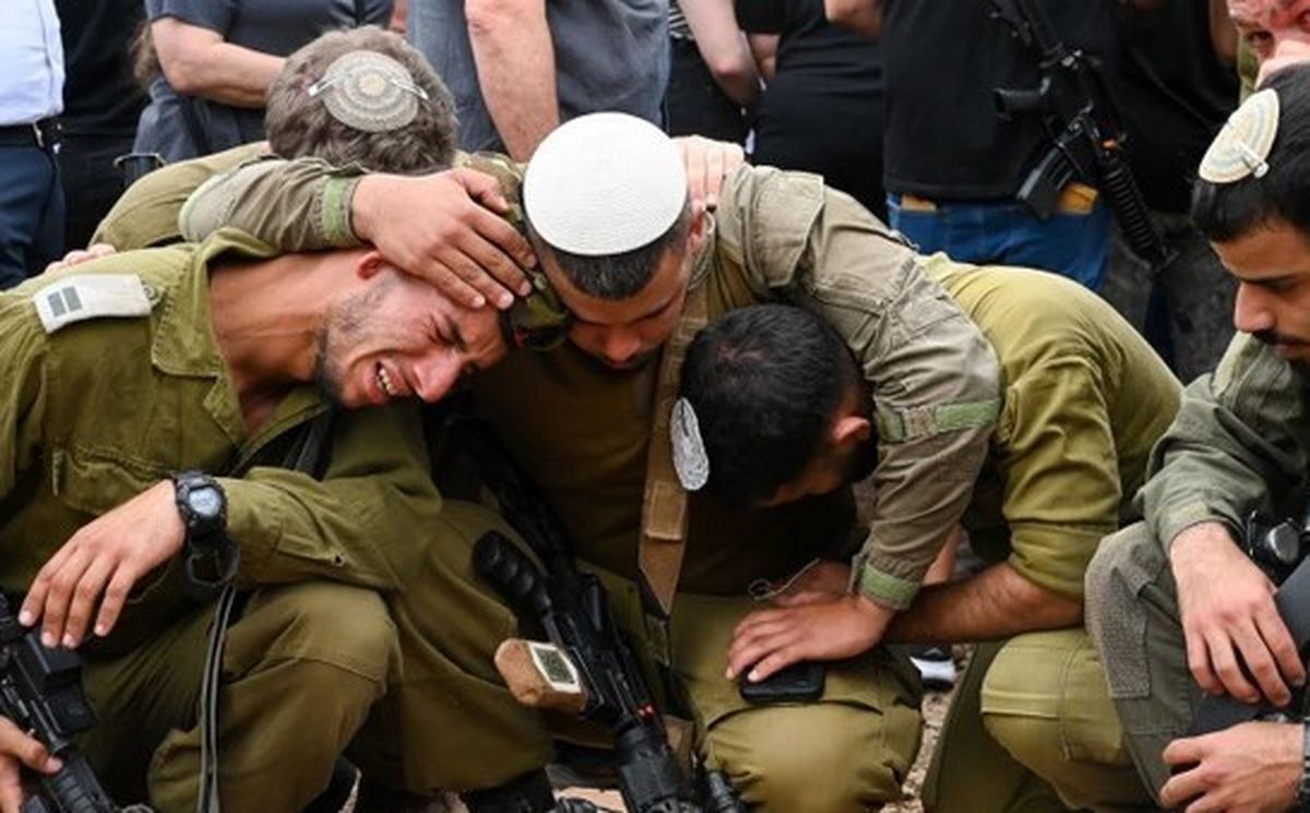 حادثه تلخ ۷ اکتبر برای صهیونیست ها زنده شد/ ۴ سرباز اسرائیلی اسیر شدند؟