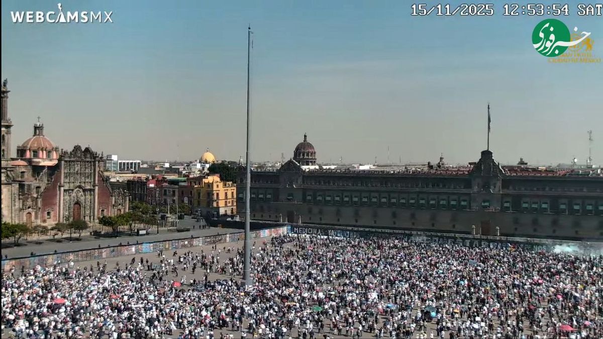 جنگ جهانی Z اینبار در مکزیک