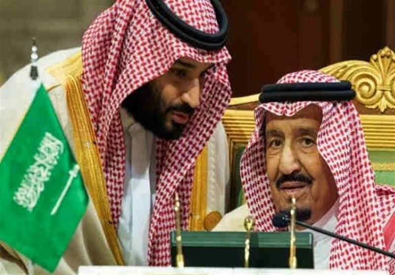 تشدید آلزایمر پادشاه عربستان