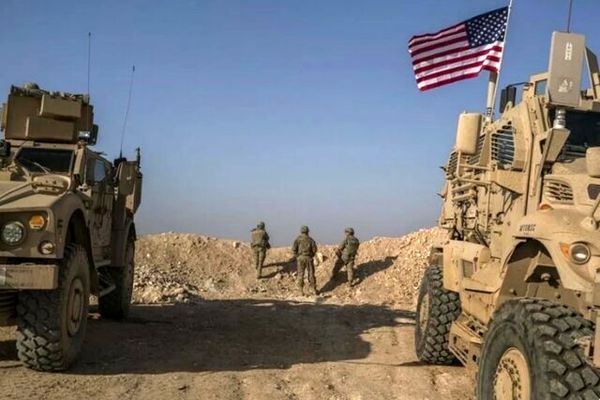 اعلام آماده‌باش در پایگاه‌های آمریکایی در سوریه