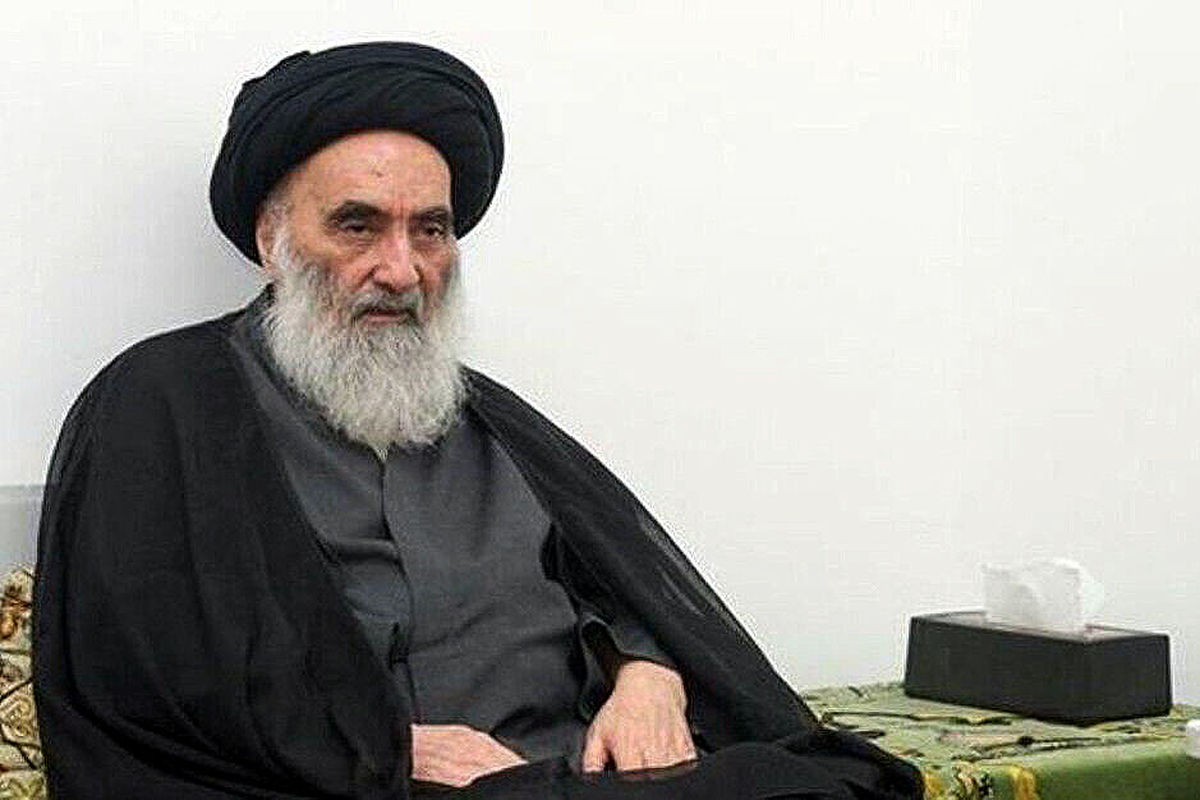 آیت‌الله سیستانی فردا را اولین روز ماه مبارک رمضان اعلام کرد