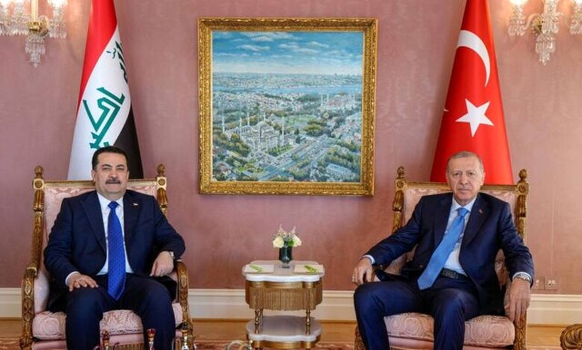 السودانی و اردوغان حملات رژیم صهیونیستی به ایران را محکوم کردند