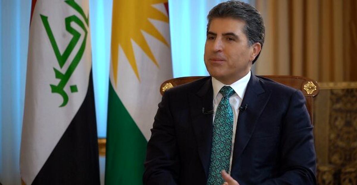 فر نیچروان بارزانی به امارات
