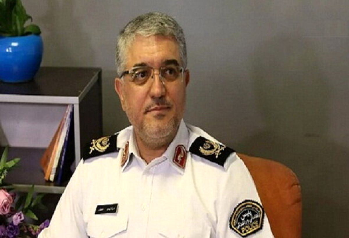 طرح ترافیکی اربعین به پایان رسید