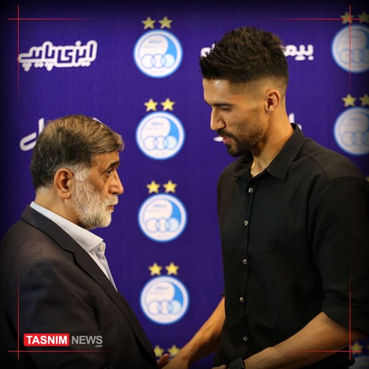 «حسینی» با استقلال تمدید کرد
