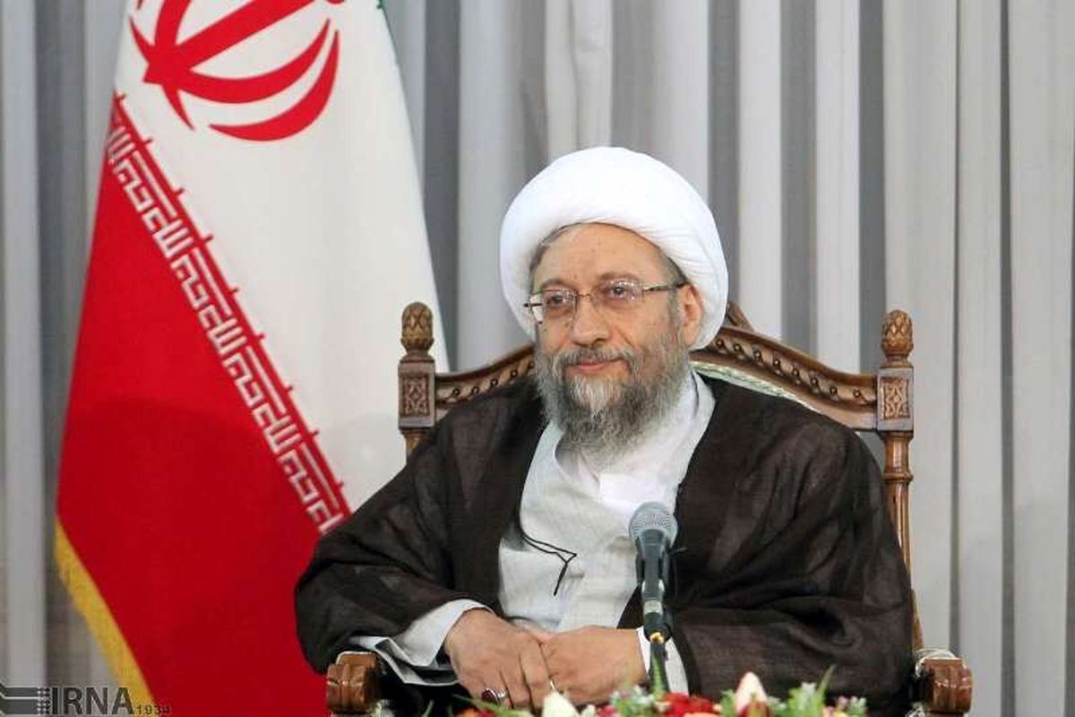 آملی لاریجانی: هرگونه صدا یا رفتار تفرقهانگیز در خدمت تقویت جبهه صهیونیسم است