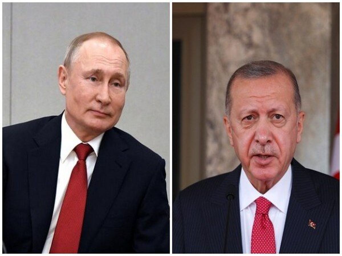 اعلام آمادگی اردوغان برای میزبانی مذاکرات صلح اوکراین