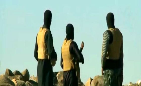 شکل‌گیری مجدد خطر داعش