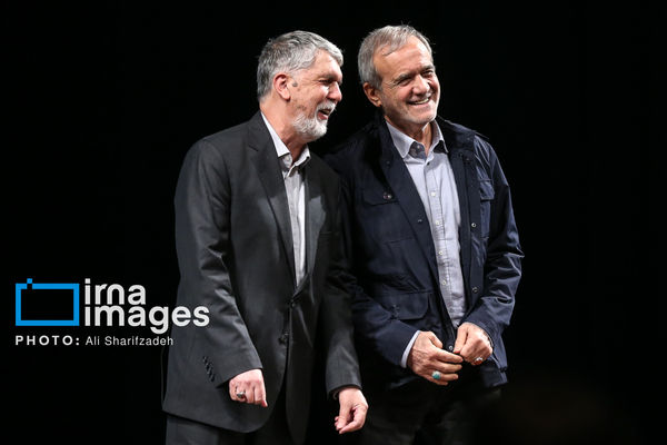 تصاویر: گرامیداشت روز «کتاب، کتابخوانی و کتابدار» با حضور رییس جمهور