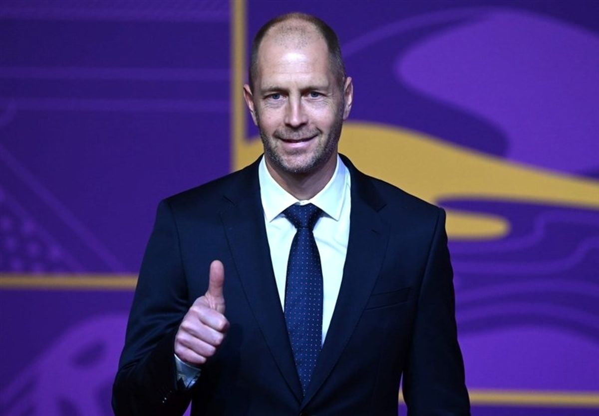 سرمربی تیم ملی آمریکا: نباید ایران را دستکم بگیریم