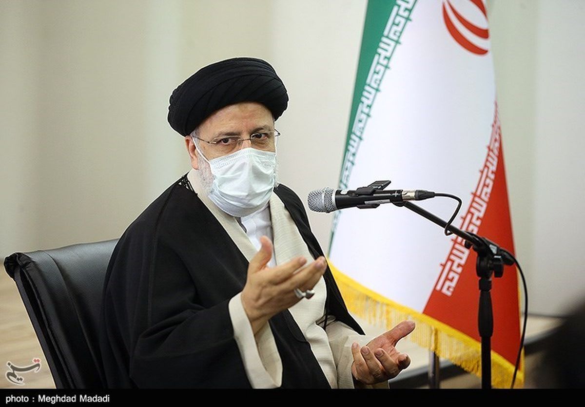 رئیسی: دستگاه قضا باید مانند پدری مهربان برای مردم عمل کند
