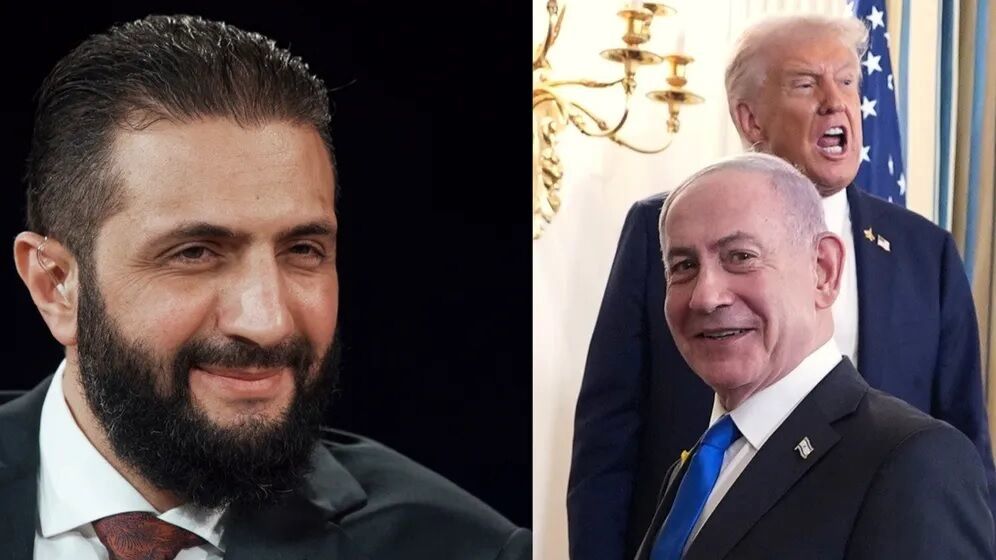  ترامپ به دنبال افتتاح سفارت تل‌آویو در دمشق!