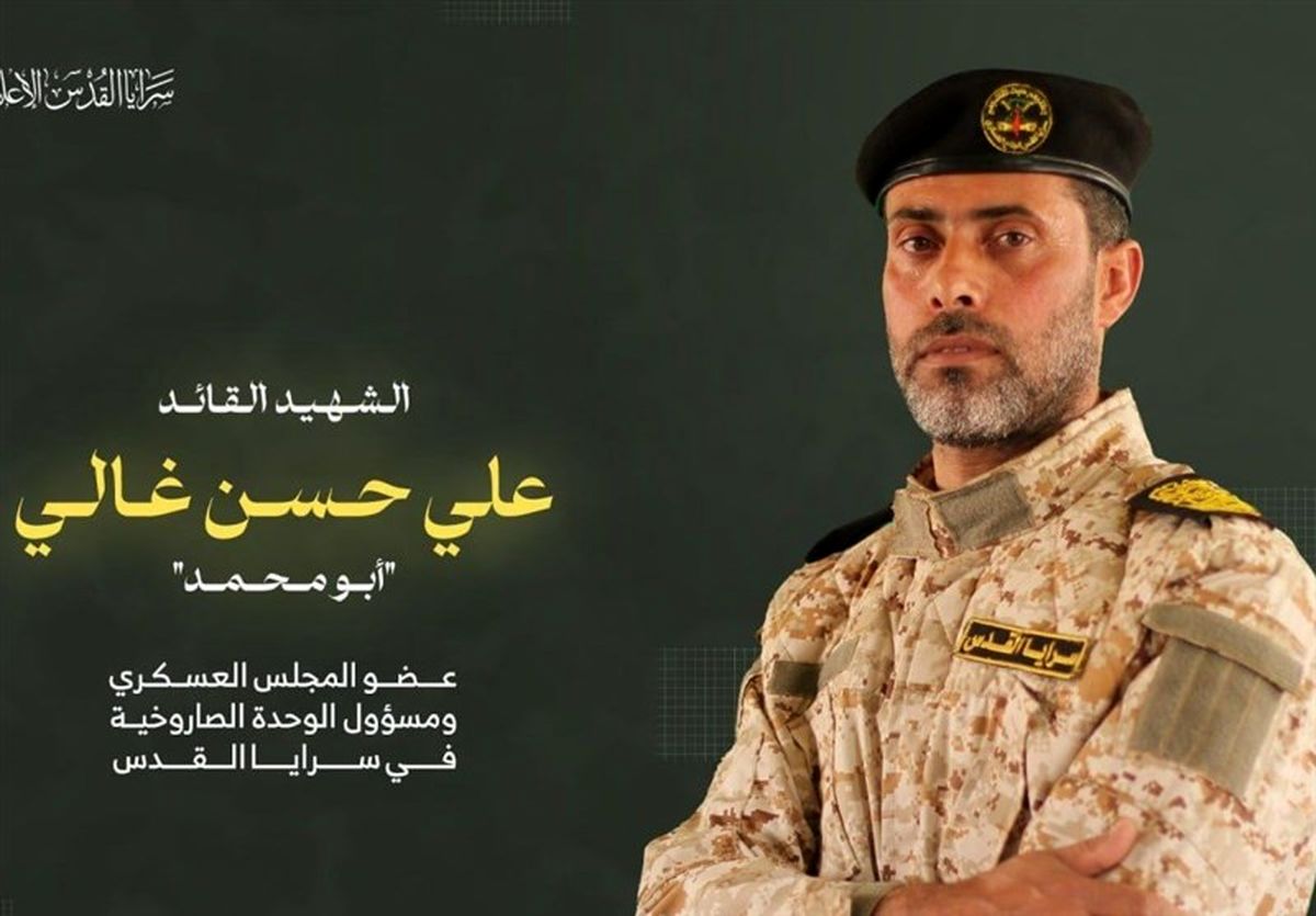 حمله پهپادی صهیونیستها به فرماندهان مقاومت / ۳فرمانده فلسطینی به شهادت رسیدند +فیلم