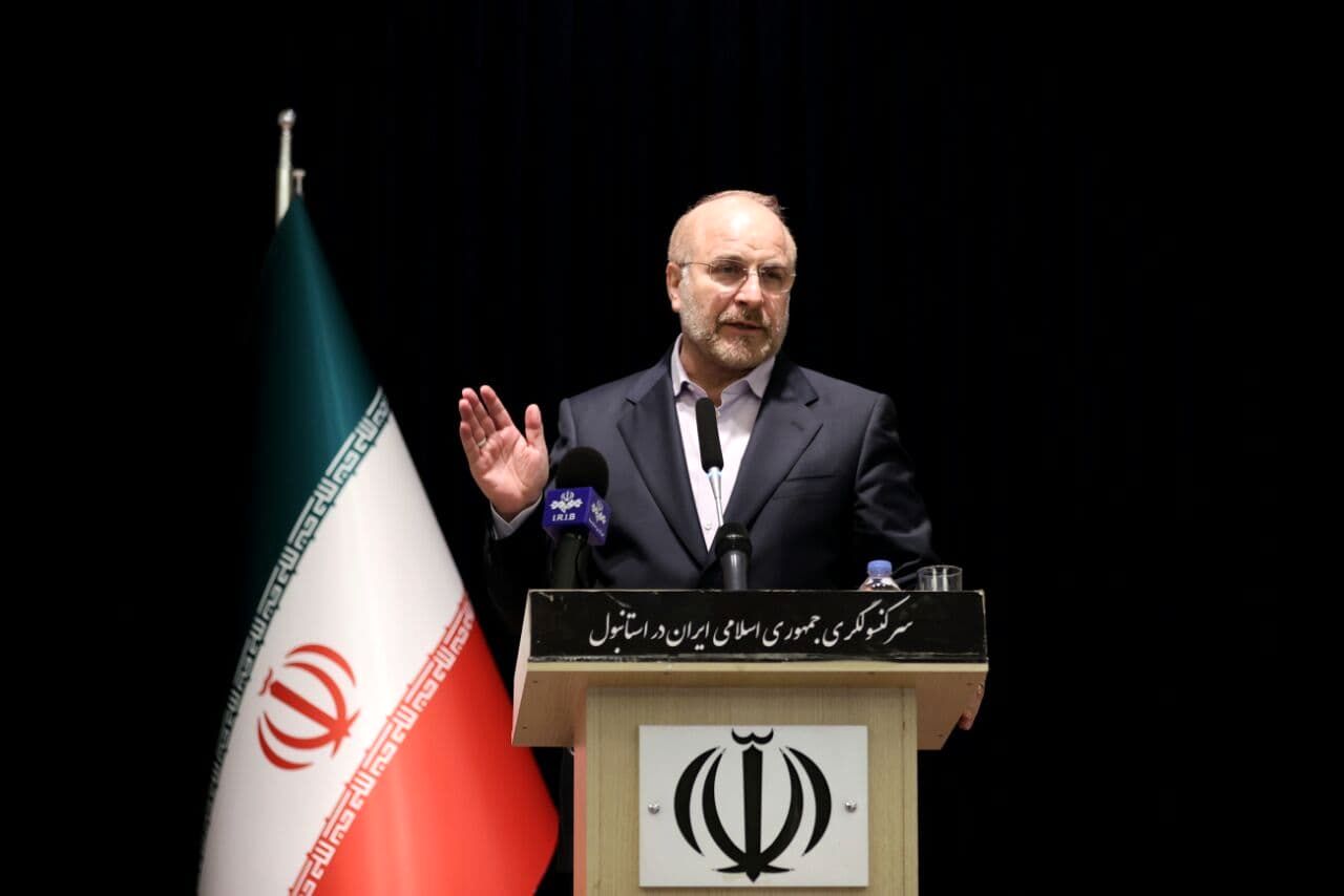 فیلم کامل سخنرانی قالیباف در دیدار با تجار و بازرگانان ایرانی فعال در ترکیه
