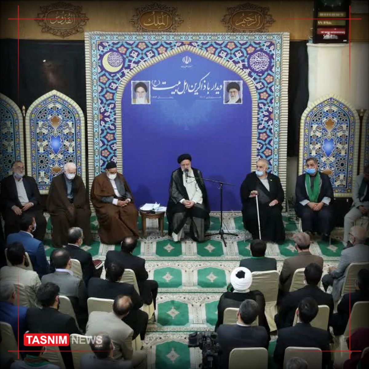 رئیسی: نگاه این دولت به بیرون مرزها نیست
