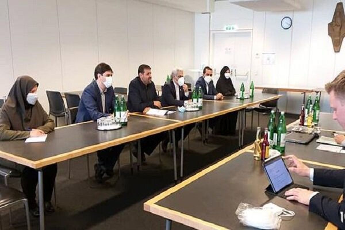 نادری: آمریکا به تعهداتش عمل کند به برجام باز می‌گردیم