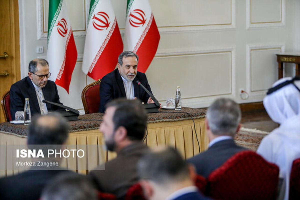 عراقچی: ایران برای راه‌حل‌های اعتمادساز و منافع مشترک آمادگی دارد