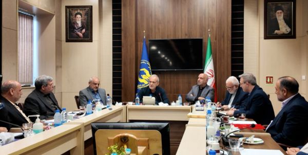 پزشکیان: روند تحولات برخلاف انتظار دشمنان رقم خورد