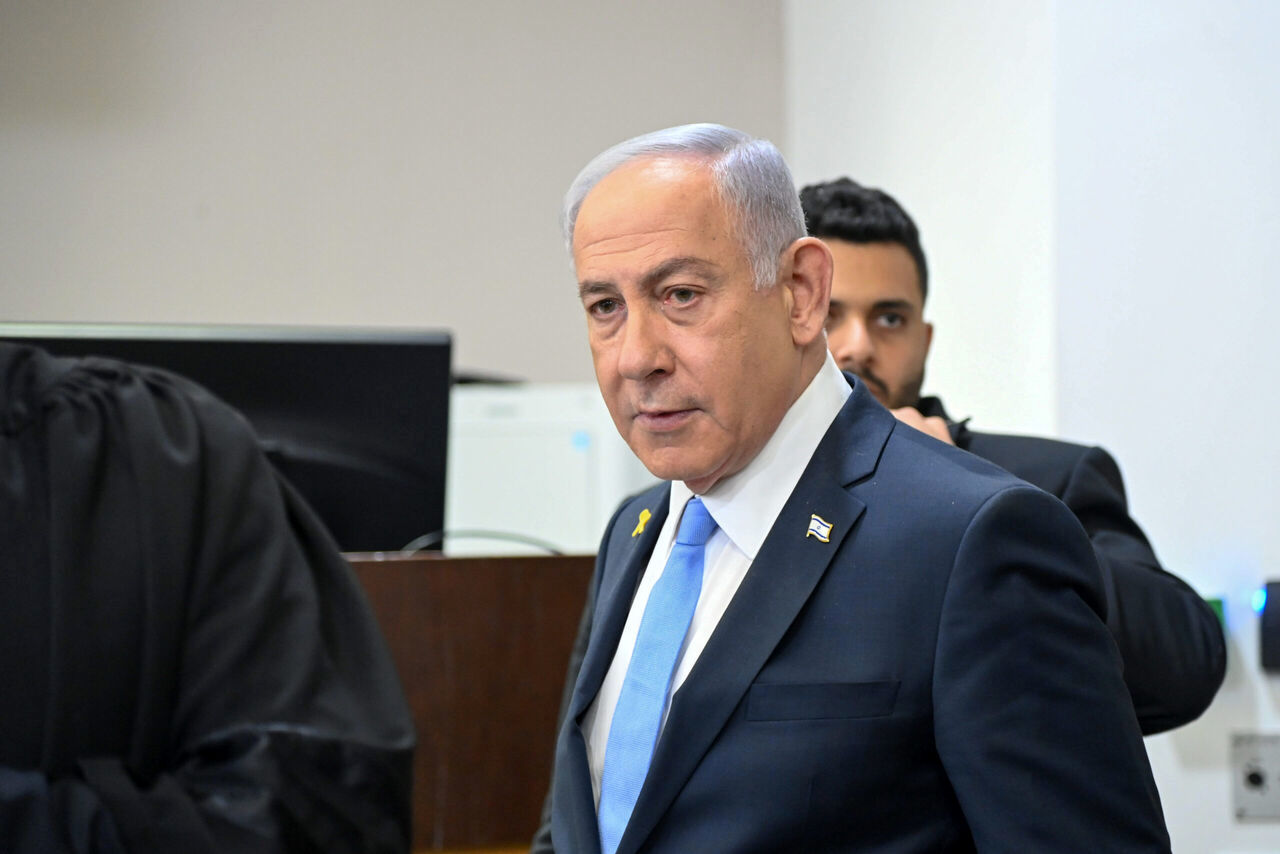 حمله دوباره نتانیاهو به دیوان کیفری بین‌المللی