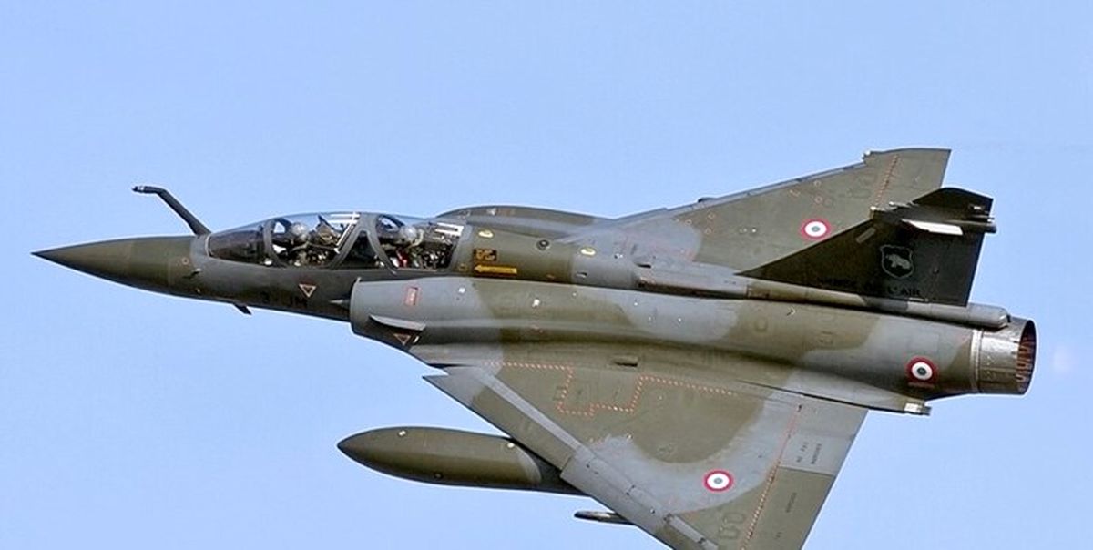  آیا «اس-400» روسیه با جت‌های «میراژ-2000 » اوکراینی درگیر می‌شود؟