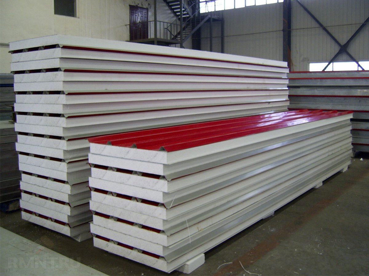 ساندویچ پانل چیست و چه کاربردی در صنعت دارد