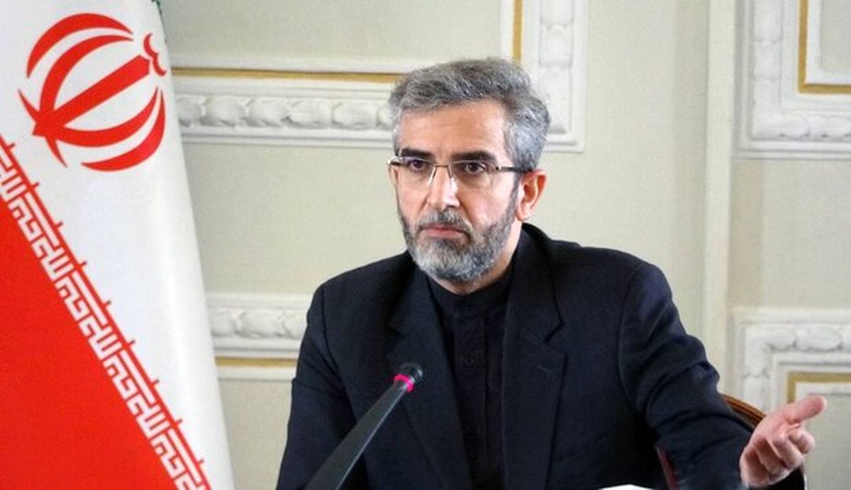 علی باقری: گفتگوها سازنده و روبه جلو بود