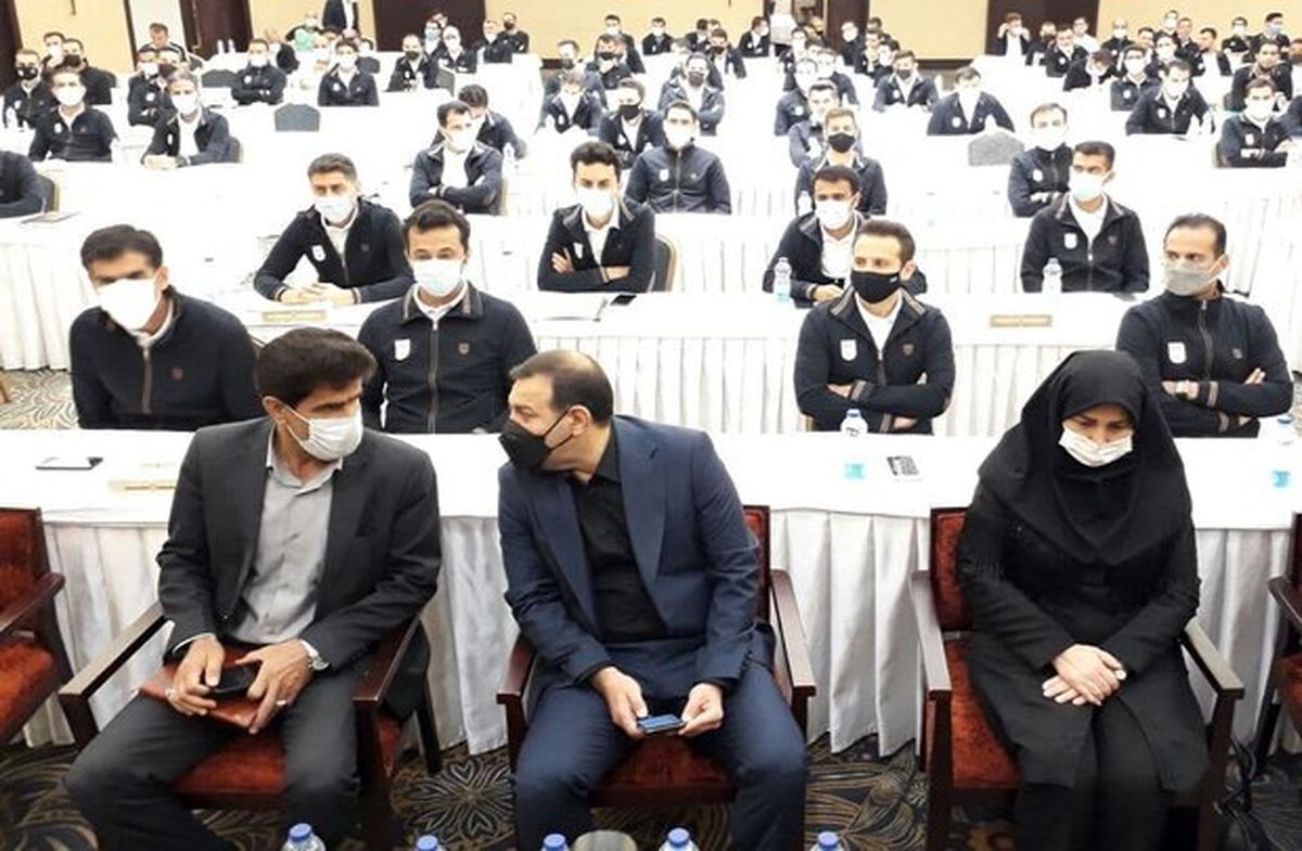 نایب رئیس فدراسیون فوتبال بازداشت شد