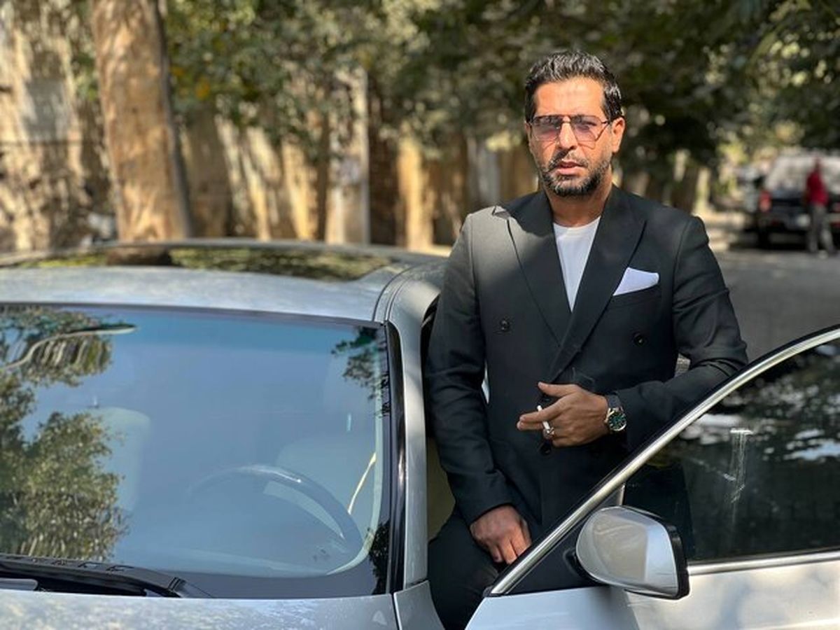 کامران تفتی در فیلمی درباره جنگ ۱۲ روزه