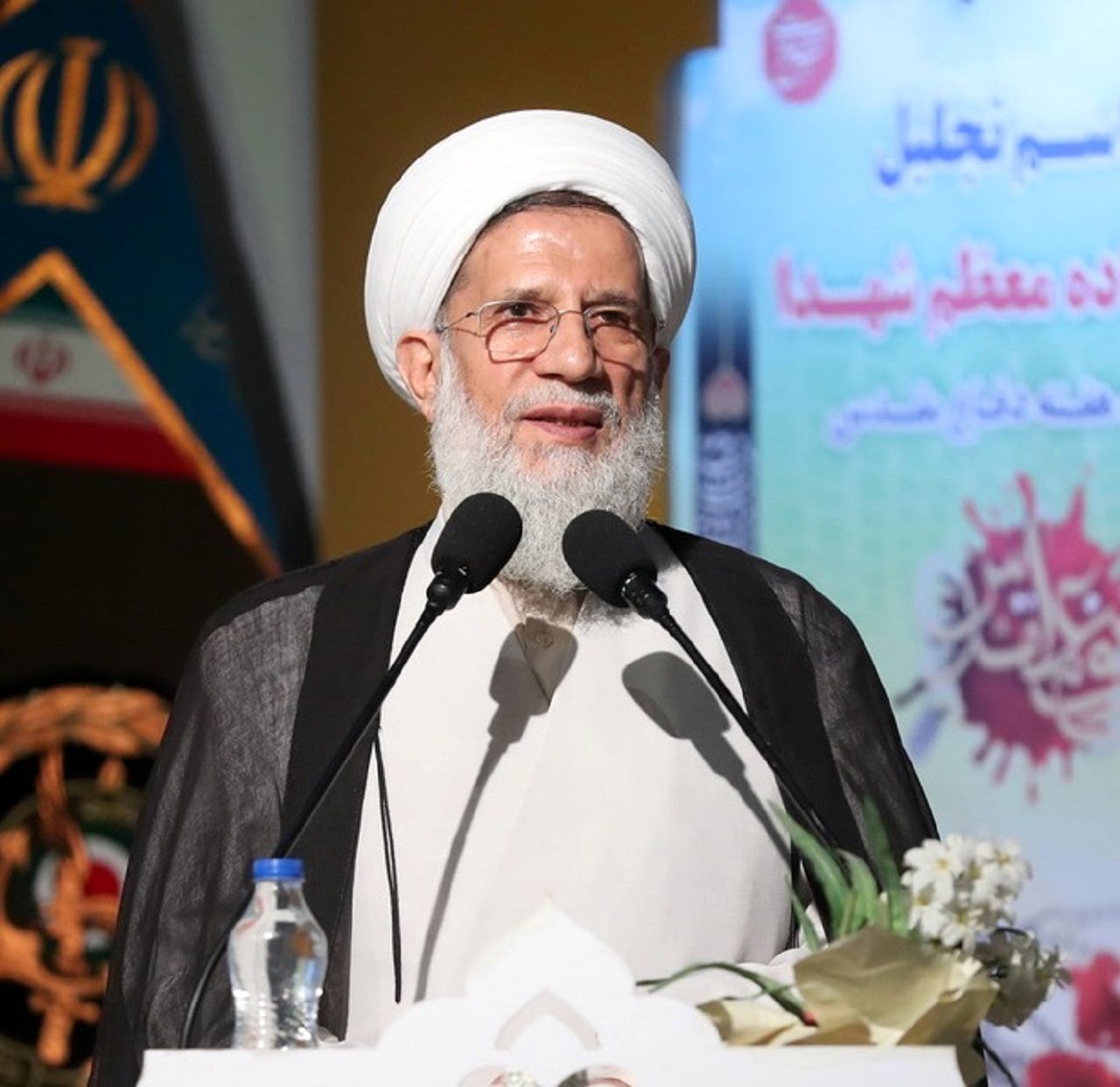 رئیس سازمان عقیدتی سیاسی ارتش: باید حواس‌مان را جمع کنیم تا به سلامت از این فتنه‌ها عبور کنیم