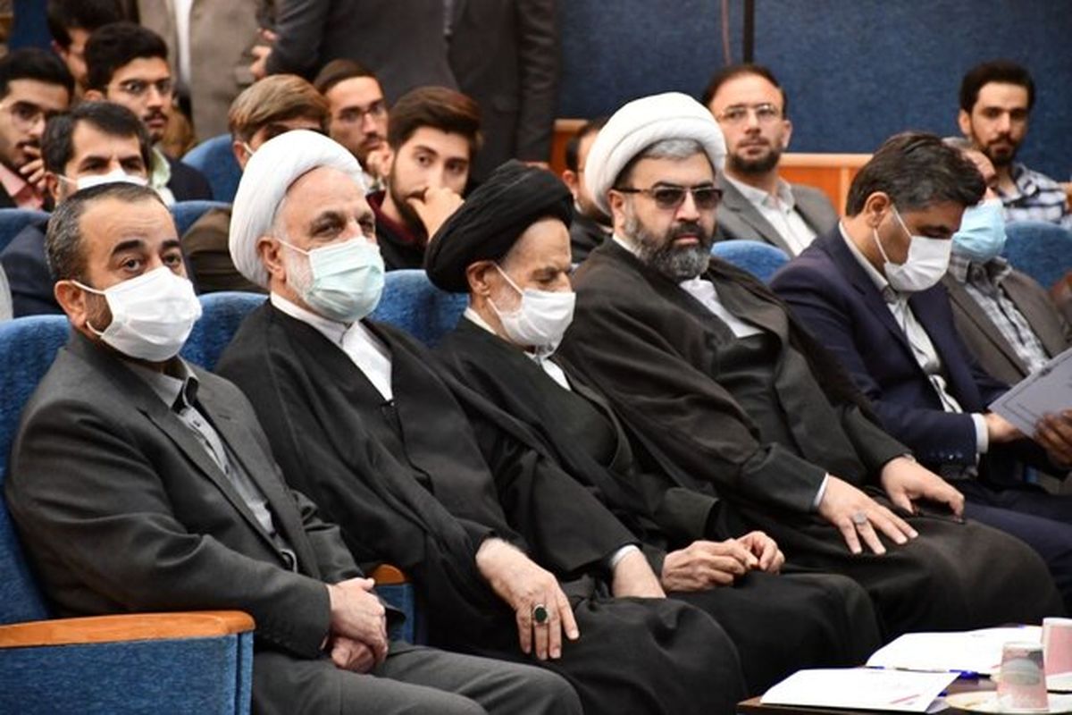 گفتوگوی بی واسطه دانشجویان بیرجندی با رئیس قوه قصاییه