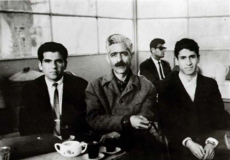 خاطره جلال آل‌احمد از دیدار با «هنری کیسینجر»