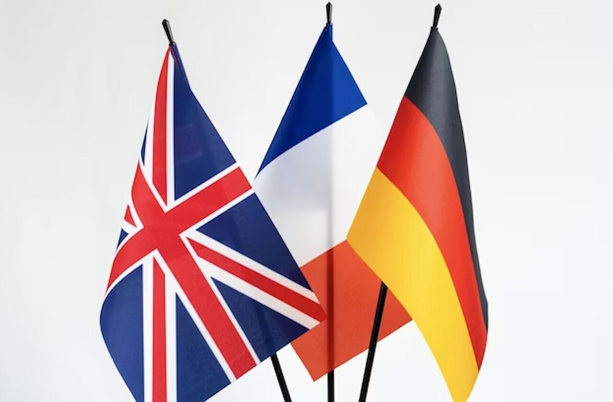 فرافکنی تروئیکا در آژانس: ایران تعهد خود را به دیپلماسی ثابت کند