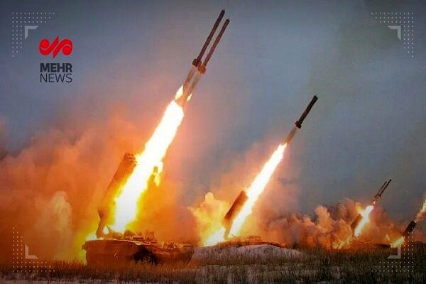 اخبار جنگ اوکراین | ارتش روسیه از تصرف یک شهرک در لوهانسک خبر داد